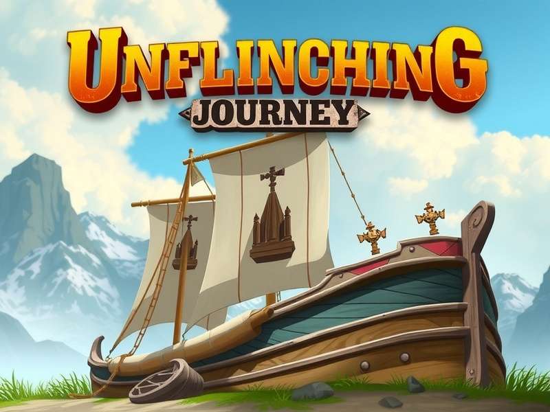 Unflinching Journey Game Banner
